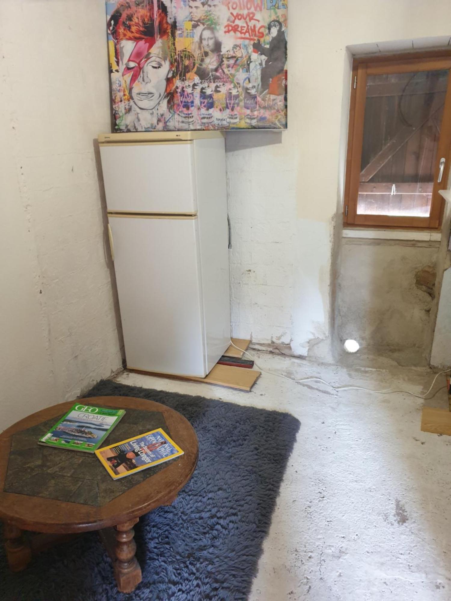 Cosy Apartment In Ancient Gabian With River And Vineyard Views Buitenkant foto